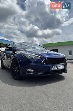 Седан Ford Focus 2016 в 