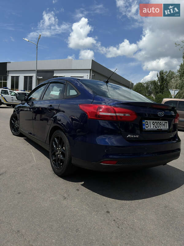 Седан Ford Focus 2016 в Полтаве