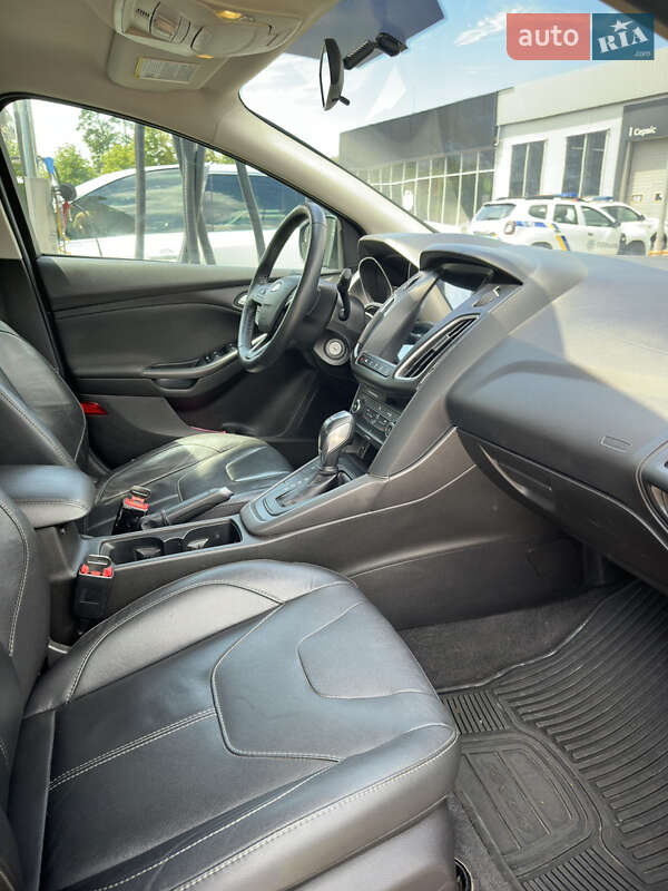 Седан Ford Focus 2016 в Полтаве