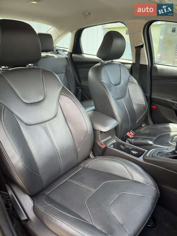 Седан Ford Focus 2016 в Полтаве