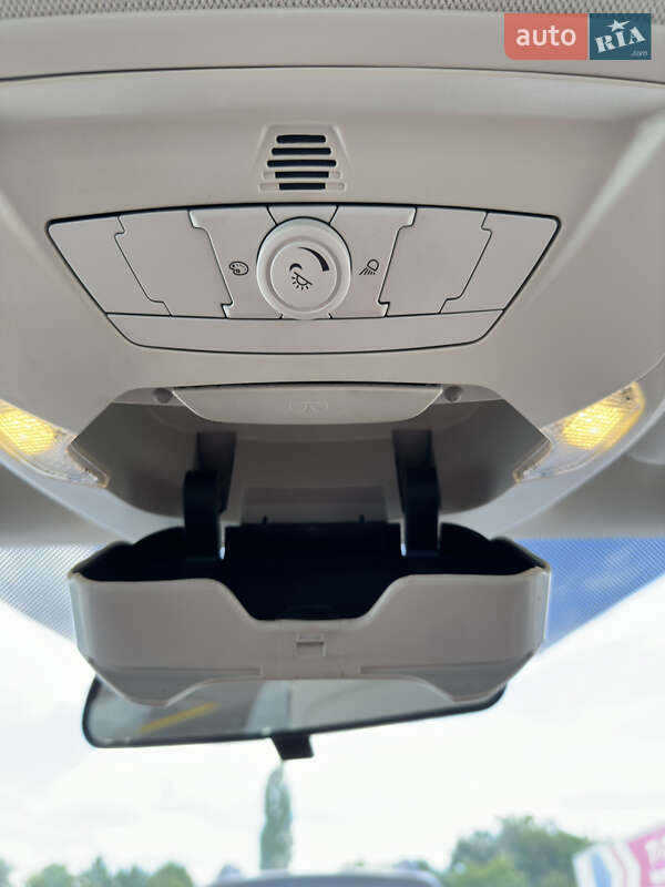 Седан Ford Focus 2016 в Полтаве