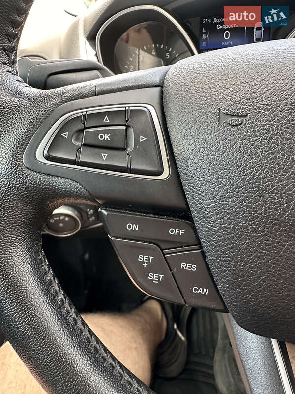 Седан Ford Focus 2016 в Полтаве