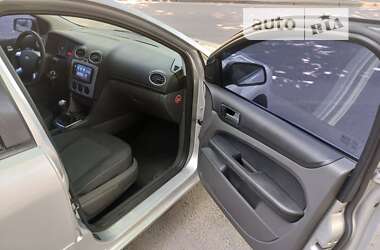 Седан Ford Focus 2007 в Николаеве