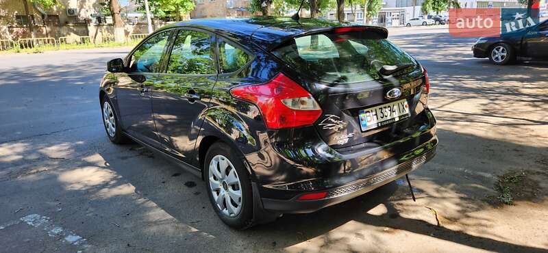 Хэтчбек Ford Focus 2011 в Одессе