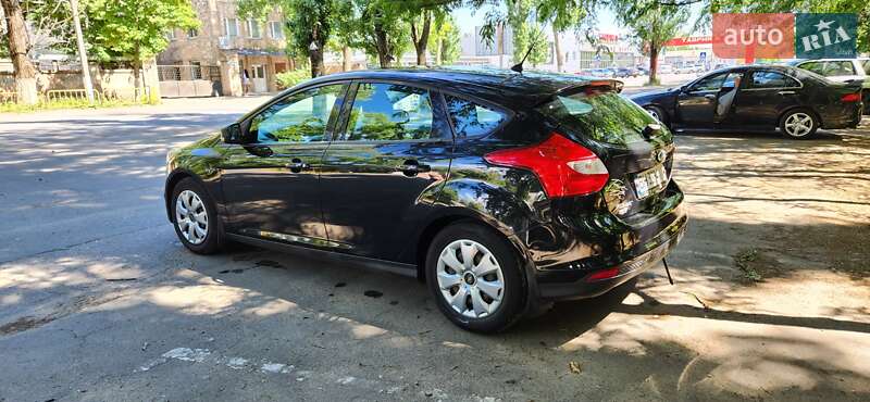 Хэтчбек Ford Focus 2011 в Одессе