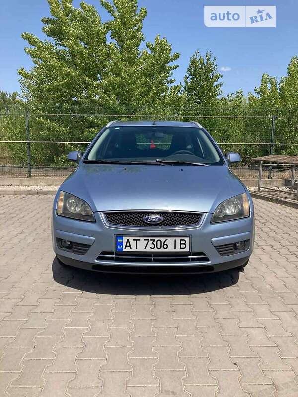 Универсал Ford Focus 2007 в Ивано-Франковске