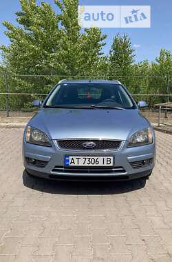 Универсал Ford Focus 2007 в Ивано-Франковске