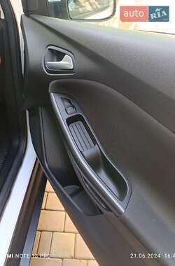 Универсал Ford Focus 2015 в 