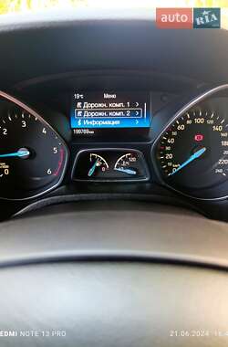 Универсал Ford Focus 2015 в 