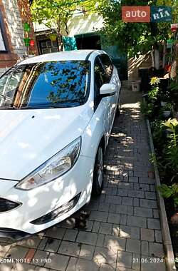 Универсал Ford Focus 2015 в 