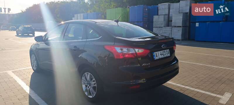 Седан Ford Focus 2012 в Белой Церкви