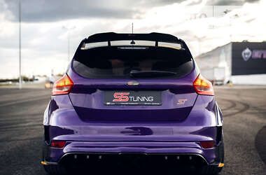 Хетчбек Ford Focus 2014 в Харкові