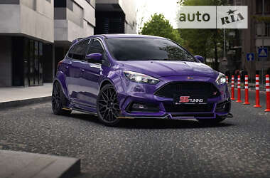 Хетчбек Ford Focus 2014 в Харкові