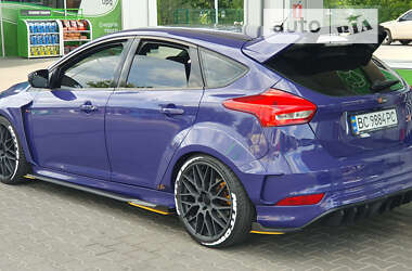 Хетчбек Ford Focus 2014 в Харкові