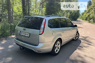 Універсал Ford Focus 2010 в Бердичеві