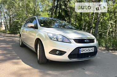 Універсал Ford Focus 2010 в Бердичеві