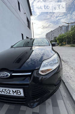 Седан Ford Focus 2014 в Вышгороде