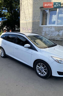 Универсал Ford Focus 2015 в 