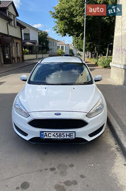 Ford Focus 2015