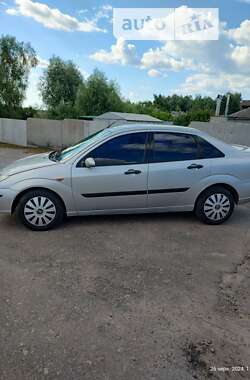 Седан Ford Focus 2002 в Прилуках