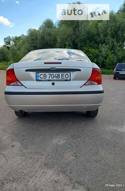 Седан Ford Focus 2002 в Прилуках