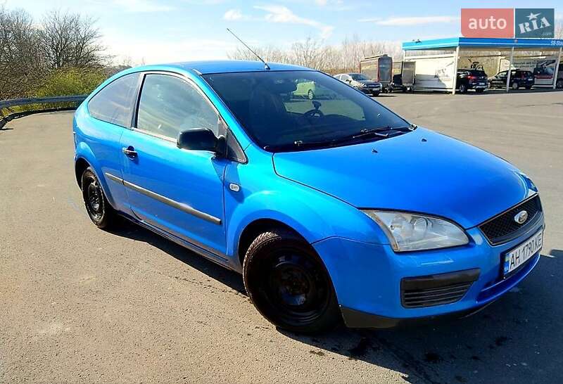 Ford Focus 2007