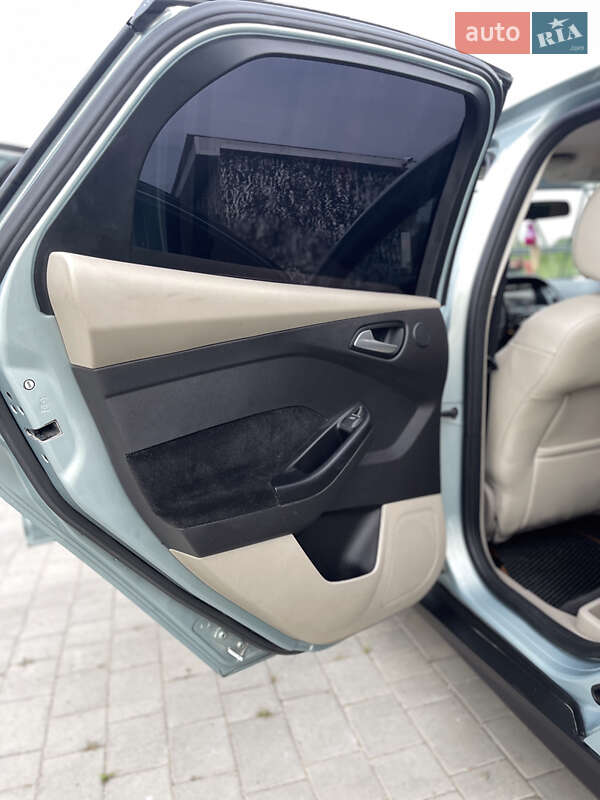 Хэтчбек Ford Focus 2013 в Ивано-Франковске