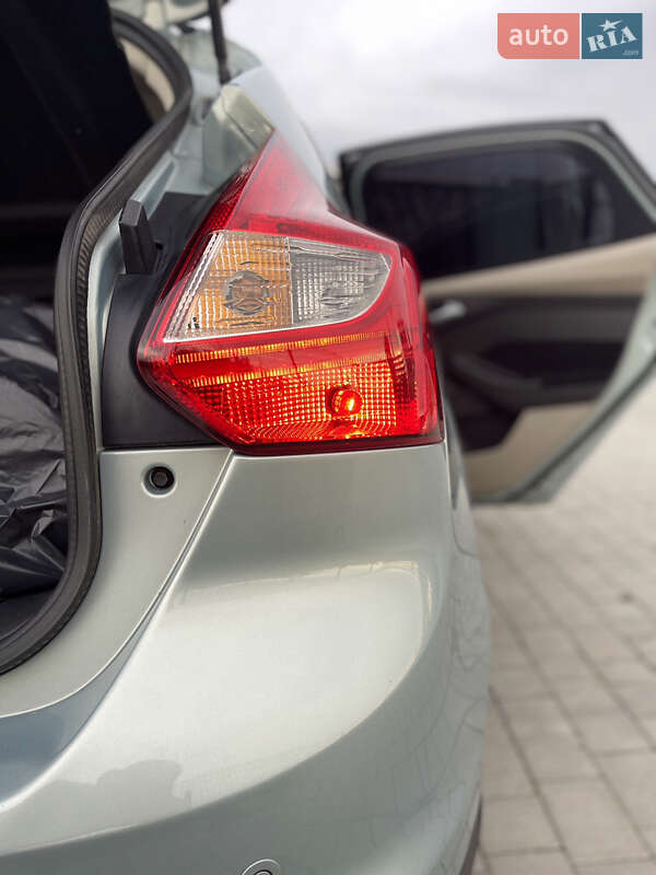 Хэтчбек Ford Focus 2013 в Ивано-Франковске