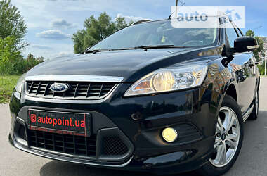 Ford Focus 2010