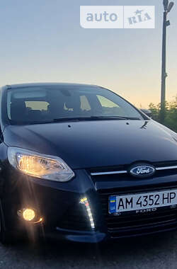 Универсал Ford Focus 2014 в Бердичеве