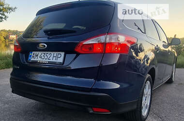 Универсал Ford Focus 2014 в Бердичеве