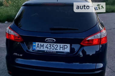 Універсал Ford Focus 2014 в Бердичеві