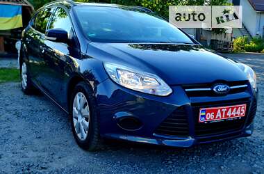 Ford Focus 2014