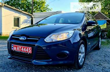 Універсал Ford Focus 2014 в Бердичеві