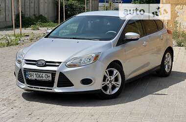 Хетчбек Ford Focus 2013 в Одесі