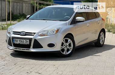 Ford Focus 2013