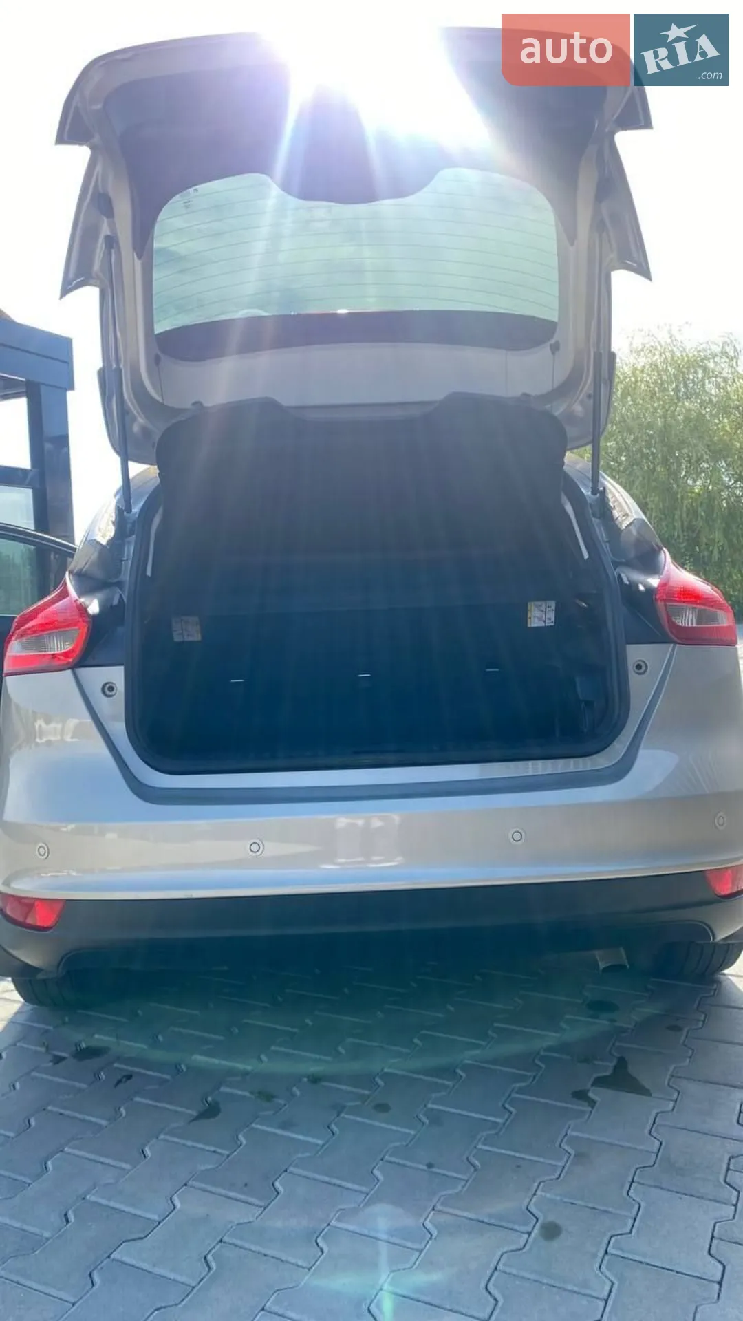 2015 Ford Focus - мініатюра 8