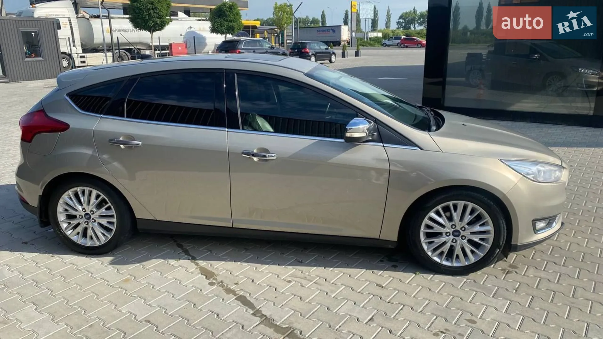 2015 Ford Focus - мініатюра 11