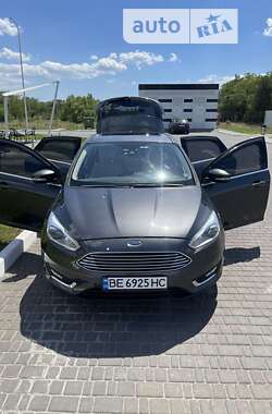 Хетчбек Ford Focus 2016 в Миколаєві