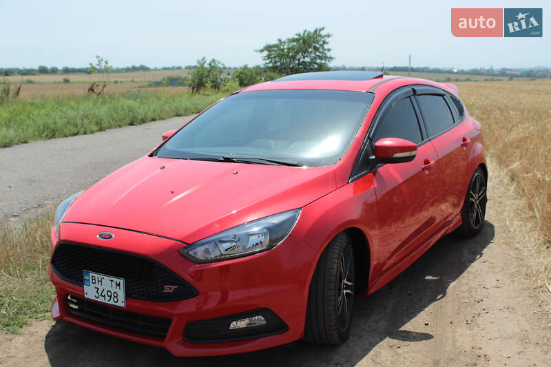 Ford Focus 2015
