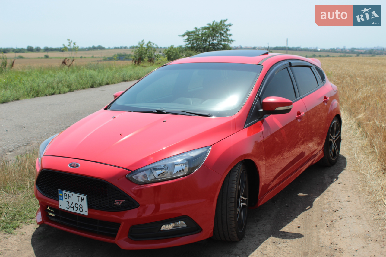 2015 Ford Focus - мініатюра 20