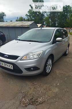 Універсал Ford Focus 2010 в Києві