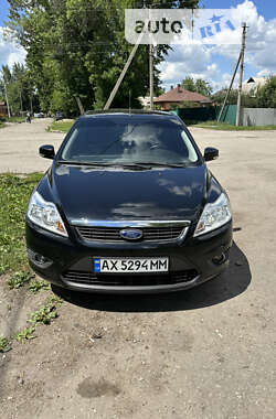 Хетчбек Ford Focus 2009 в Первомайську