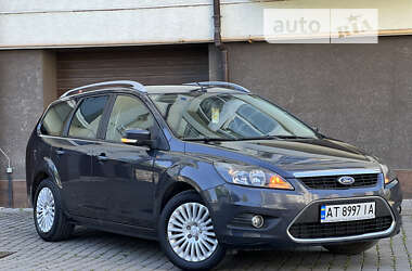 Універсал Ford Focus 2008 в Івано-Франківську