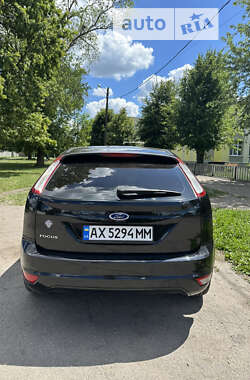 Хэтчбек Ford Focus 2009 в Первомайске