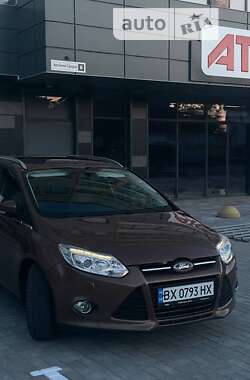 Універсал Ford Focus 2013 в Бару