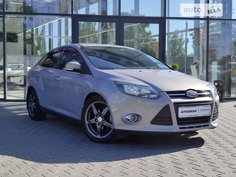 Седан Ford Focus 2013 в Одесі