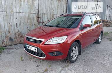 Ford Focus 2008