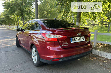 Ford Focus 2012