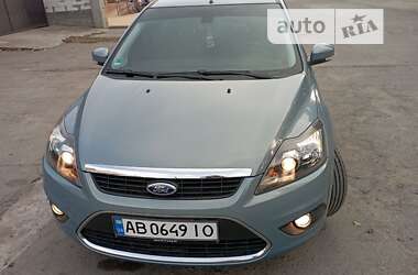 Ford Focus 2008